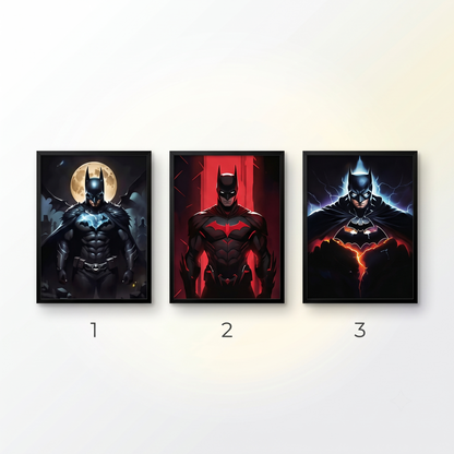 Cuadro Lenticular 3D Batman